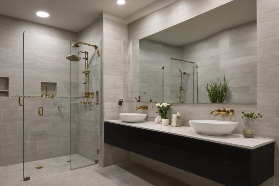 A bathroom remodel scope should be classified before finishes are priced planning reference