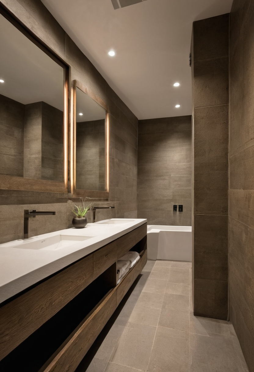 The bathroom remodel decisions that move cost fastest are usually hidden planning reference