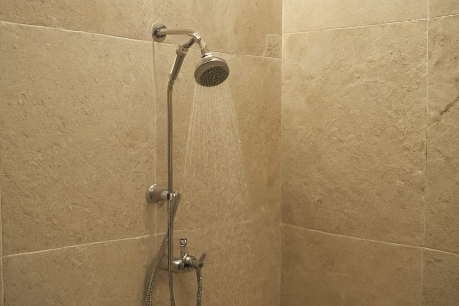 Which shower wall panel materials actually read as hotel-grade on a budget destination and access reference